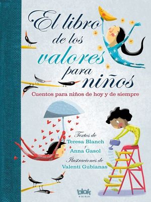 EL LIBRO DE LOS VALORES PARA NIOS