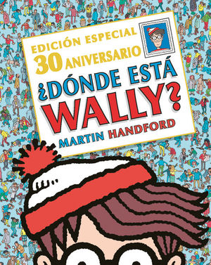 �D�NDE EST� WALLY? (EDICI�N ESPECIAL 30 ANIVERSARIO)