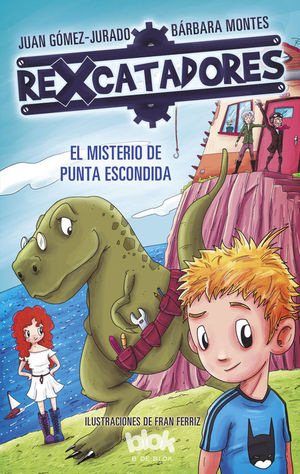 REXCATADORES 1: EL SECRETO DE PUNTA ESCONDIDA