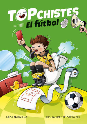 TOP CHISTES: EL FTBOL