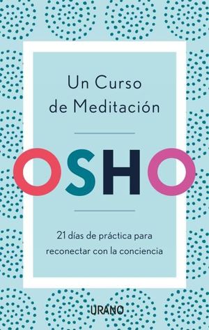 UN CURSO DE MEDITACION