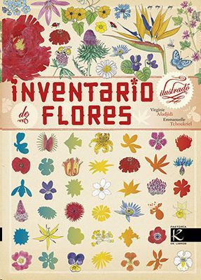 INVENTARIO ILUSTRADO DE FLORES