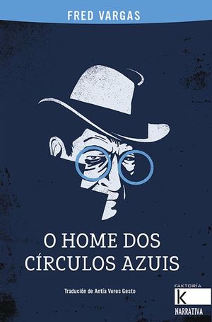 O HOME DOS CRCULOS AZUIS