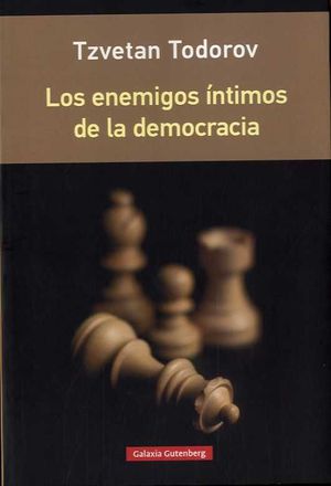 LOS ENEMIGOS NTIMOS DE LA DEMOCRACIA- RSTICA