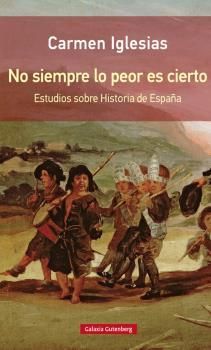 NO SIEMPRE LO PEOR ES CIERTO- R�STICA