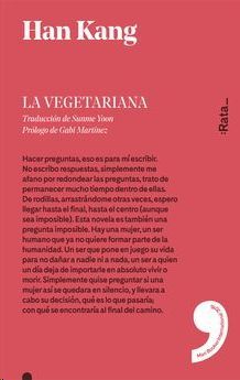 LA VEGETARIANA