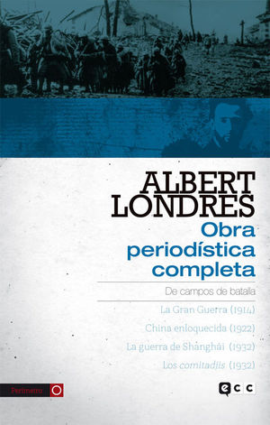 ALBERT LONDRES - OBRA PERIODSTICA COMPLETA. VOL. 3