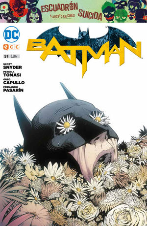 BATMAN NM. 51