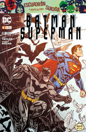 BATMAN / SUPERMAN NM. 33