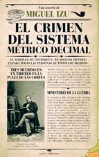 EL CRIMEN DEL SISTEMA METRICO DECIMAL