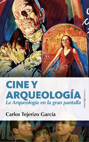 CINE Y ARQUEOLOGA