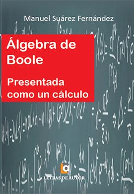 �LGEBRA DE BOOLE