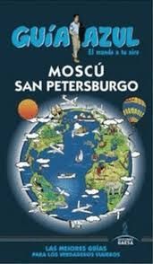 MOSC Y SAN PETERSBURGO GUIA AZUL