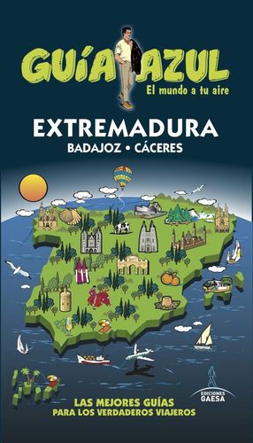 GUIA AZUL EXTREMADURA