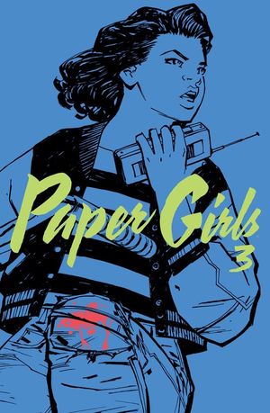 PAPER GIRLS N 03