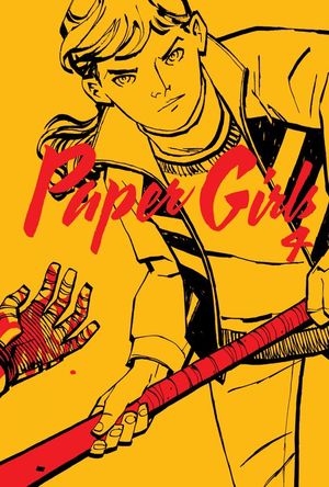 PAPER GIRLS N 04