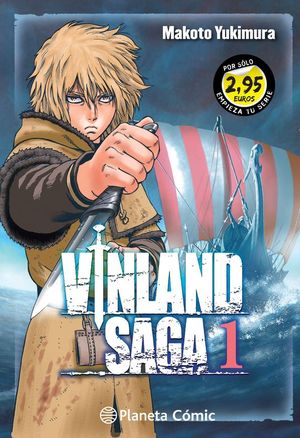 PS VINLAND SAGA N01