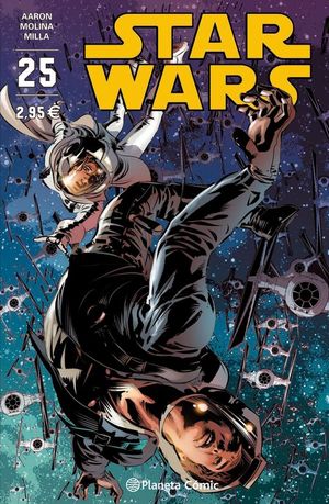 STAR WARS N 25