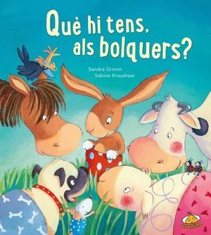 QU� HI TENS, ALS BOLQUERS?