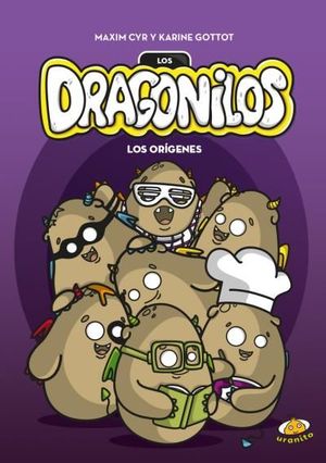DRAGONILOS. LOS OR�GENES, LOS