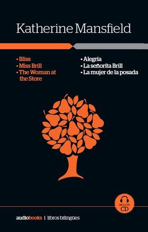 BLISS / MISS BRILL / THE WOMAN AT THE STORE // ALEGRA / LA SEORITA BRILL / LA