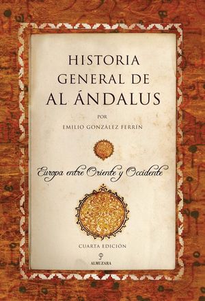 HISTORIA GENERAL DE AL �NDALUS