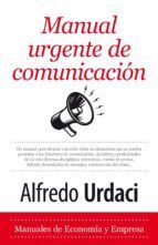 MANUAL URGENTE DE COMUNICACION