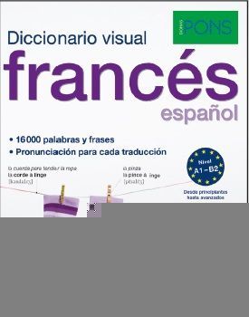 DICCIONARIO PONS VISUAL FRANCES/ESPAOL (A1-B2)