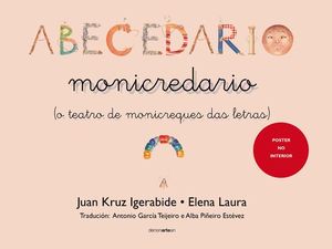 ABECEDARIO MONICREDARIO. O TEATRO DE MONICREQUES DAS LETRAS