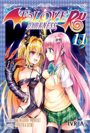 TO LOVE RU DARKNESS N 11