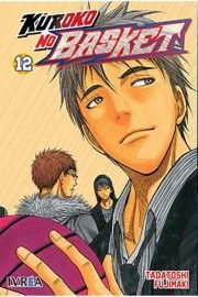 KUROKO NO BASKET 12