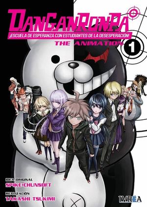 DANGANRONPA THE ANIMATION 01