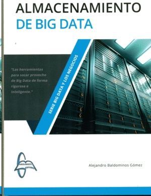 ALMACENAMIENTO DE BIG DATA