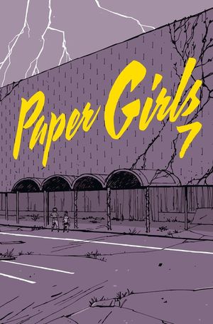 PAPER GIRLS N 07