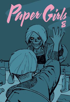 PAPER GIRLS N 08