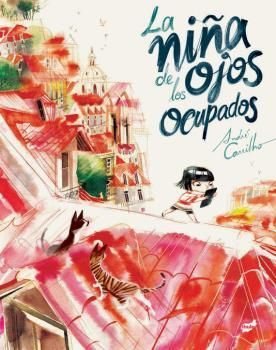 LA NI�A DE LOS OJOS OCUPADOS