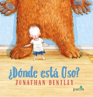 �DONDE ESTA OSO?