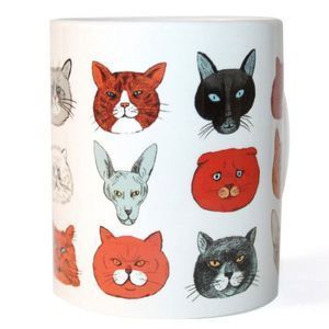 TAZA GATOS BAJO LA LUPA DE LOS CIENTFICOS