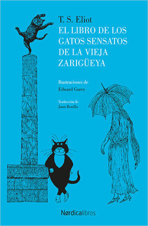EL LIBRO DE LOS GATOS SENSATOS DE LA VIEJA ZARIG�EYA