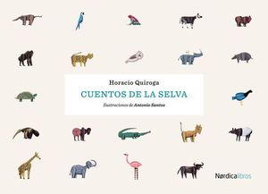 CUENTOS DE LA SELVA