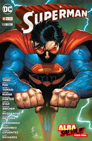 SUPERMAN NM. 53