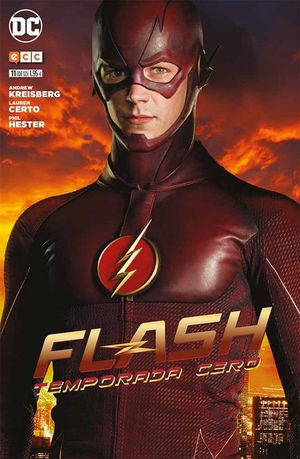 FLASH: TEMPORADA CERO NM. 11