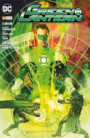 GREEN LANTERN NM. 53