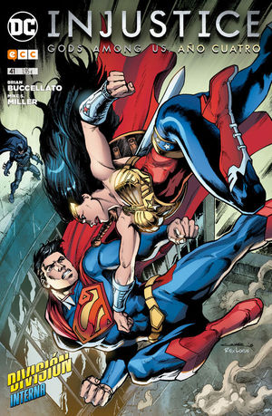 INJUSTICE: GODS AMONG US NM. 41