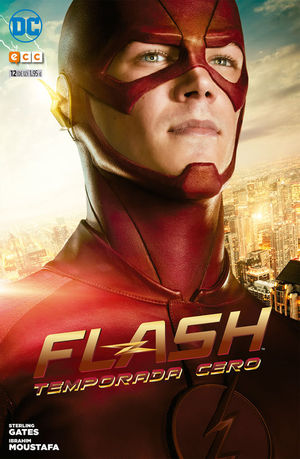 FLASH: TEMPORADA CERO NM. 12