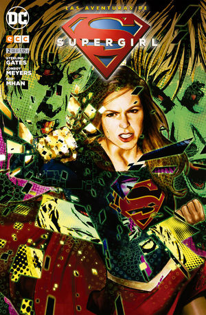 LAS AVENTURAS DE SUPERGIRL N�M. 02