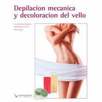 DEPILACIN MECNICA Y DECOLORACIN DEL VELLO