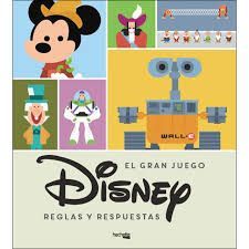 EL GRAN JUEGO DISNEY. 500 PREGUNTAS