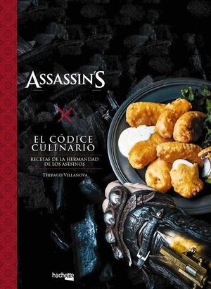 ASSASSIN'S CREED: EL CODICE CULINARIO