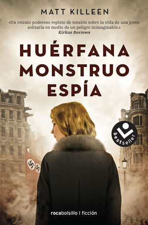 HURFANA. MONSTRUO. ESPA